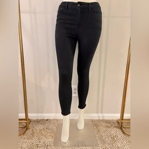 Athleta Black Slim Fit Pants